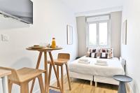 Studio proche de la capitale Asnières-sur-Seine - Chambres d’hôtes