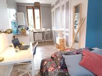 Archer 1er, Plein centre, quartier historique - B&B Amiens