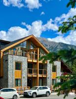 Special! New Downtown Mtn View Free Parking 2b&2b - Chambres d’hôtes Canmore