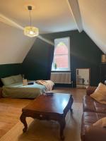 Deluxe Suite met Kingsize Bed