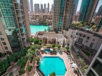 Golden homes burj Residences Tower 05 1BR CITY VIEW Near Dubai mall & burj khalifa - B&B