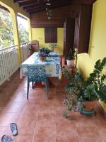 Bel Ti case dans la verdure hauteurs de Deshaies - B&B Deshaies