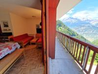 Spacieux appart 3 pièces + cabine, 10 pers, coeur de station, Valfréjus - FR-1-265-204 - Bed and Breakfast Valfrejus