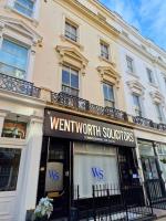 Charming Hyde Park Private Accommodation with Back Patio by Lancaster Gate and Paddington Station - B&B Londres