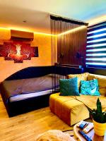 Borostyán Házikó - B&B