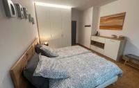 Apartamento con ducha