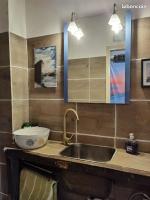 Centre ville plage à 1500m gare à 500m - B&B Fécamp