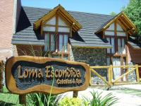 Loma Escondida Apart Cabañas & Spa - B&B Villa Gesell