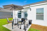 Brand-New Savannah Area Home 15 Mi to Dtwn! - Chambres d’hôtes Port Wentworth