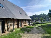 La Charretterie Cœur du village typique Normand - B&B Saint-Christophe-sur-Condé