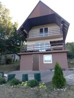 Vila Tea Borsko Jezero - Ferienwohnung Bor