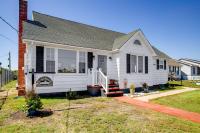 Unique Tangier Cottage with Chesapeake Bay Views! - Chambres d’hôtes Tangier