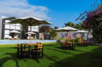 Awqa Loft & Camp - B&B