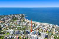 Kings Beach, Ocean Views, CBD - Ferienwohnung Caloundra