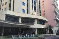 Apto Flat - Rouxinol Moema - Bed and Breakfast São Paulo