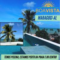Pousada Boa Vista - Ferienwohnung Maragogi