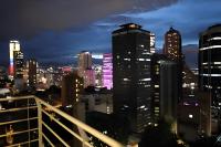 Hermoso Loft con balcón y hermosa vista 1028 - B&B Bogotá