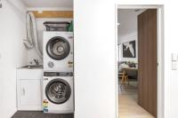 Convenient Urban Townhouse 2 carparks available - Chambres d’hôtes Christchurch
