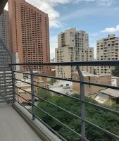 Loft en Centro Internacional y balcón privado 315 - Ferienwohnung
