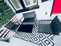 Contemporary Upscale 3BDR Home at Popular H Street Corridor Parking Included Free Cancellation - Ferienwohnung