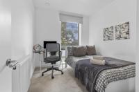 Centrally Located - Modern - 2Bed - 2Bath Apartment - B&B London
