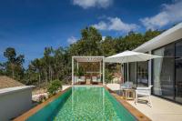 Villa Orange Sunrise (2 Bed with Garden View)