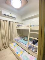 Fern at The Grass Residences by Lil Brit at SM North Edsa - B&B Manila