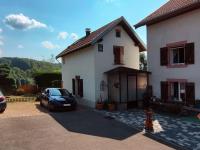 Gîte rustique à Laveline-du-Houx, proche forêt - FR-1-589-141 - B&B