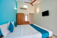 Chambre Double Deluxe avec Balcon