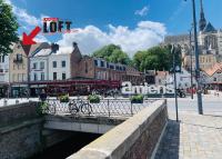 Amiens LOFT - Chambres d’hôtes