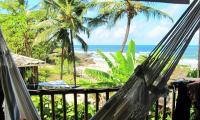 Chambre Triple avec Balcon - Vue sur Mer