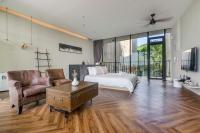 Habitación Doble con balcón 