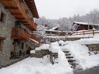 Maison Perriere - Chambres d'hôtes & Jacuzzi - B&B Saint-Vincent
