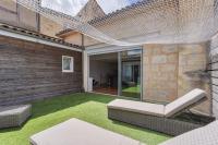 Superbe loft avec patio à Bordeaux - B&B Bordeaux