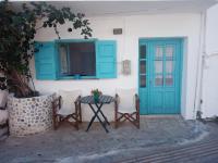 Παραδοσιακή κατοικία στο κέντρο των Ακουμίων - Chambres d'hôtes Akoúmia