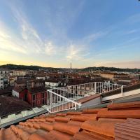 La casetta sui tetti - Ferienwohnung Alba