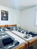 Twin Room with Bathroom