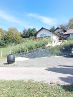 Prenočišče ČERNOŠA Apartma Studio - Chambres d’hôtes Sv. Trojica v Slov. Goricah