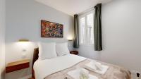 Bluestay 196 - Charmant Appartement au Marais - Chambres d’hôtes Paris