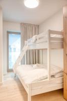 Sunny Seaview Sanctuary in Ostend w Parking - Ferienwohnung Ostende