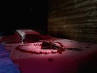Suite con acceso al spa