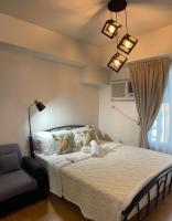 Deluxe Studio met Queensize Bed 