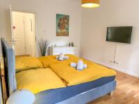 Pirna City Apartment 4 PERSONEN, WLAN, BALKON - Chambres d'hôtes Pirna
