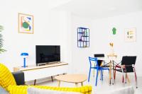 Apartamento Bello Piñeiro - Chambres d’hôtes