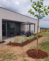 Pasivní dům uprostřed louky - B&B