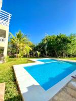 Silent Palms Villa - B&B Galu