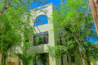 Silent Palms Villa - B&B Galu