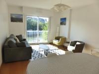 La Fontaine,T2 au calme , parking, vue Erdre - B&B