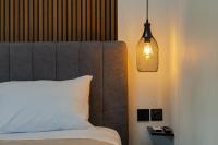 Noir Residence - Chic 2Br House Near Maleme Beach - B&B Maleme