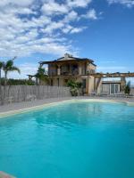 Bàcula Nzícula Marzamemi - Ferienwohnung Marzamemi